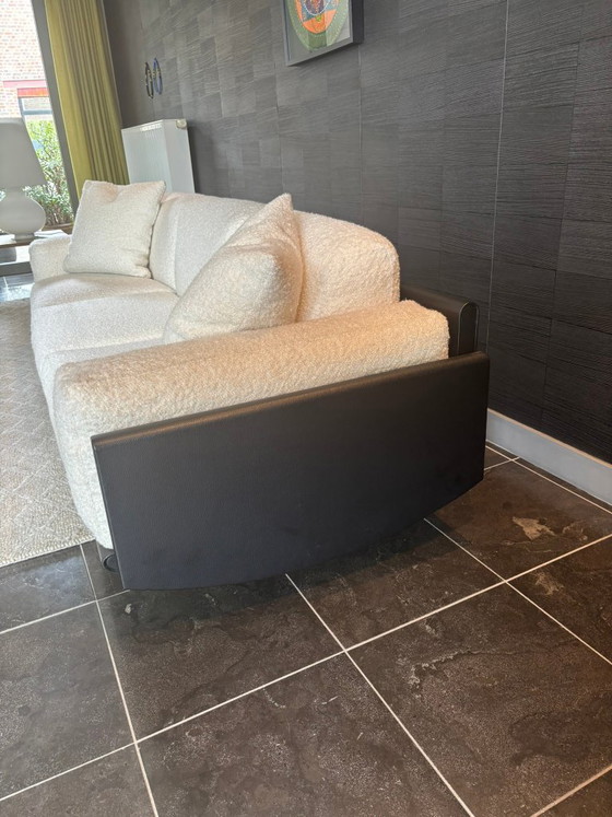 Image 1 of Giulio 3-Seat Sofa - Afra & Tobia Scarpa