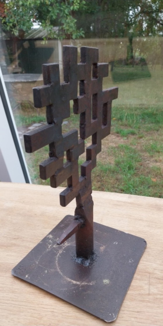 JLB ARBRE IV – Sculptures, Iron (photo 5 of 8)
