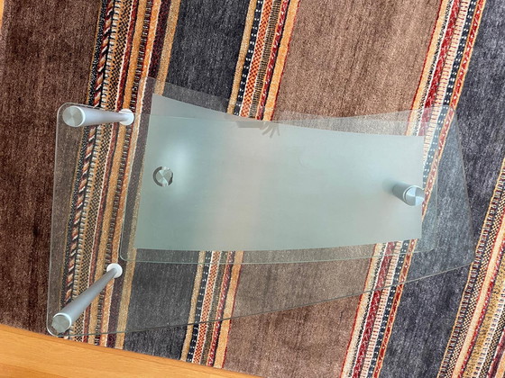 Image 1 of Table basse en verre Bacher Tische