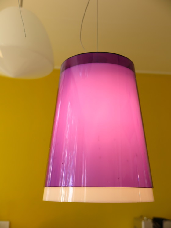 Image 1 of 3x Pedrali violet, dubbel, L001S/AA, 