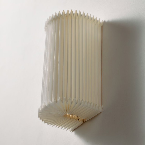 Image 1 of MK10718 Model 205 wall lamp by Tage Klint for Le Klint, Set of 2