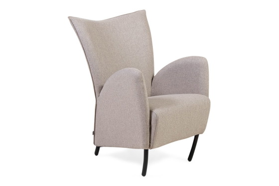 Image 1 of Bree's New World Tulip armchair