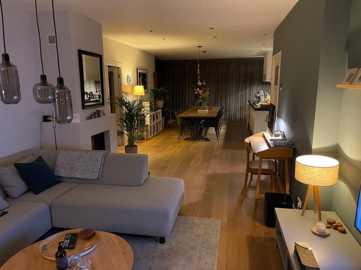 Corner sofa Melchior Interieurs. 280 x 230