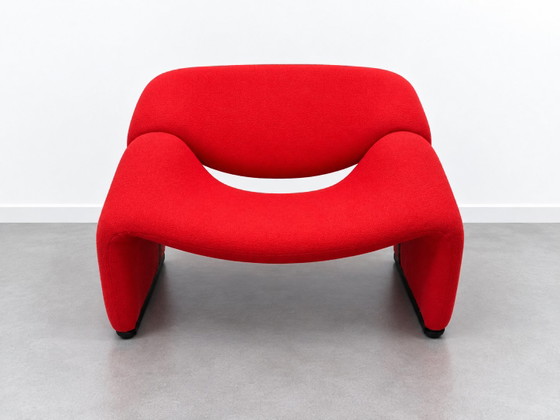 Artifort Groovy F598 M-Chair – Sedie e poltrone, Metallo, Tessile, Modern (photo 6 of 6)