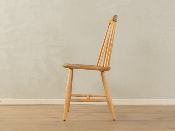 Image 1 of 1960er Jahre Esszimmerstühle, Tapiovaara