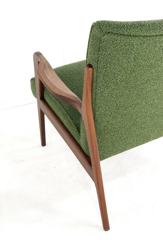 Image 1 of Fauteuil 'Crooswijk', tapissé vintage