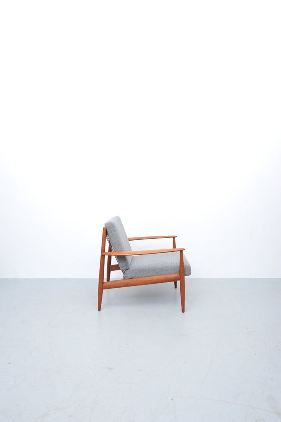 Image 1 of Lounge Chair modèle FD 118 de Grete Jalk pour France & Daverkosen (années 1960)