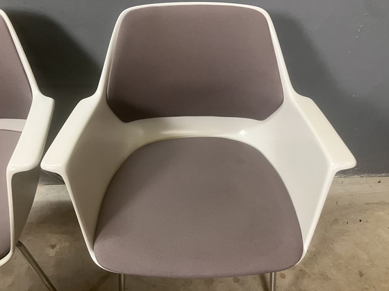 Image 1 of Weltraumzeitalter Eimersessel Georg Leowald Wilkhahn