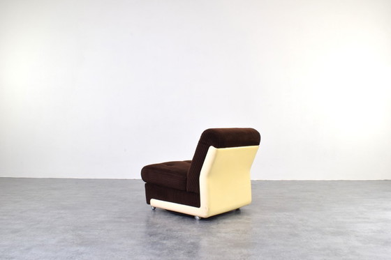 Image 1 of Mid-Century German Modular Sofa, 1970s.