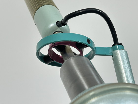 Lampada da terra Flos Grip Disegnata da Achille Castiglioni Postmoderna – Lampade da terra, Metal (photo 8 of 11)