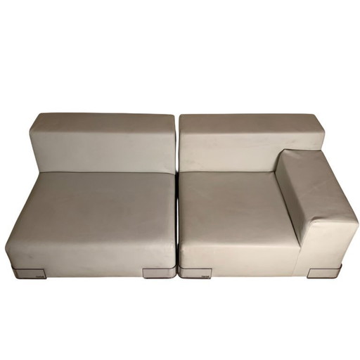 Plastics Tech Fabric set (2st) - Kartell - Piero Lissoni