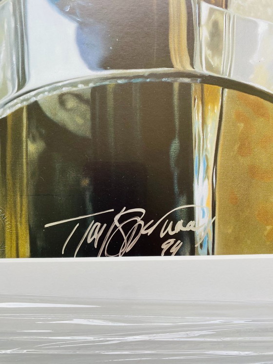 Image 1 of Tjalf Sparnaay - Inox - Litografia offset