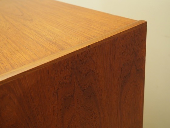Image 1 of Cassettiera in teak, design danese, anni '70, produzione: Danimarca