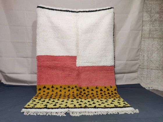 Large handmade Berber rug 3 x 2 m – Rugs & carpets, Wool (photo 11 of 11)