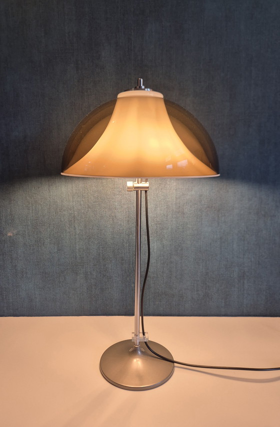 Image 1 of Lampe à poser vintage / Gepo Mushroom / 1970