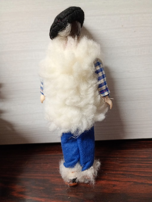 Bambole europee degli anni '70