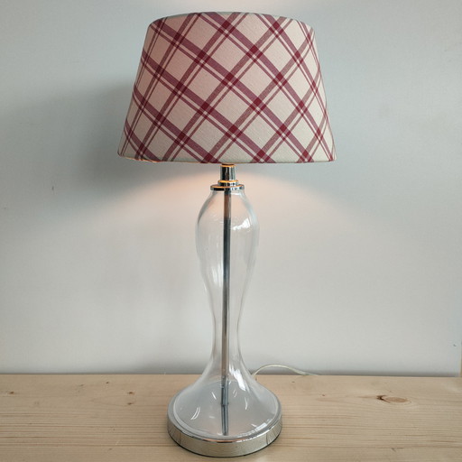 Retro Design Glazen Tafellampen Nachtlamp