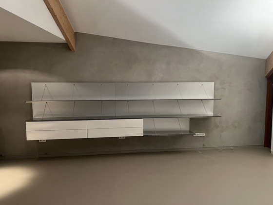 Image 1 of B&B italia wandkast