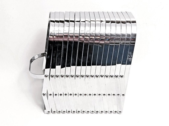 Image 1 of magazine holder Luther Evans