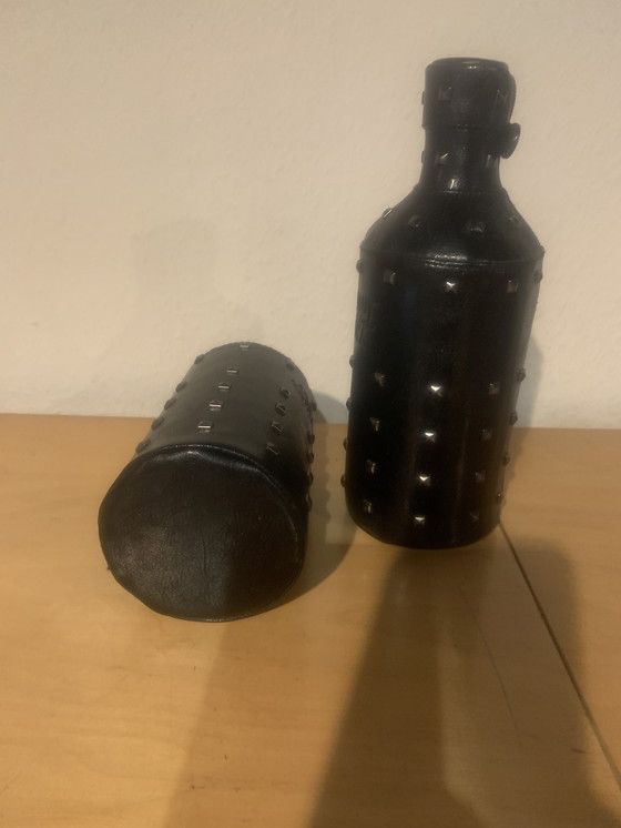 Image 1 of Absolut fleshoezen leer