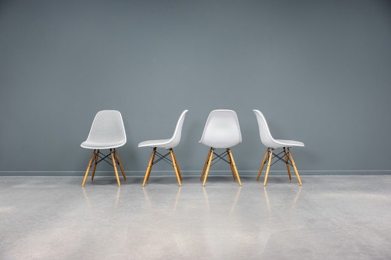Eames DSW Stühle, 8x – Vitra, Esszimmerstühle, Andere (photo 11 of 12)