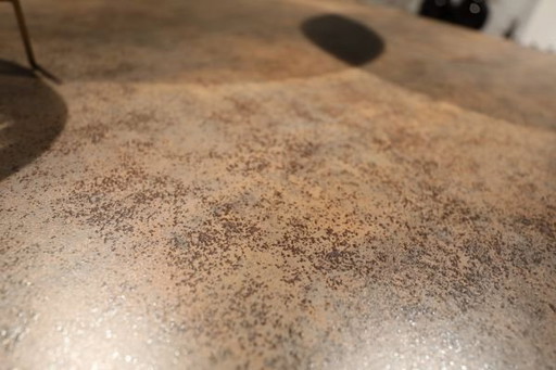 Table de salle à manger Altea de marque privée