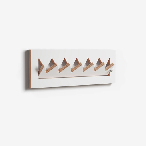 Fläpps Coat Rack Crownhäng 60x27-1 | B-STOCK