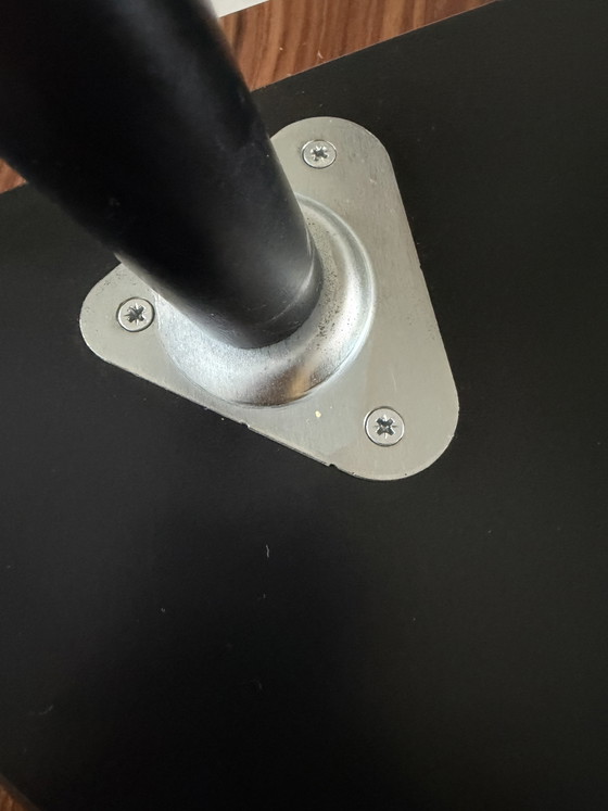 Tavolino IKEA LÖVBACKEN – Marrone medio – Stile moderno di metà secolo – Tavolini, Metal, Wood (photo 10 of 14)