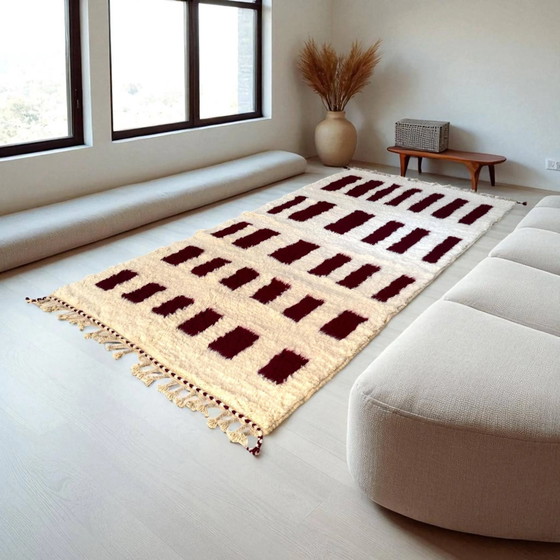 Moroccan Berber style rug 3 x 2 m – Rugs & carpets, Wool (photo 6 of 11)