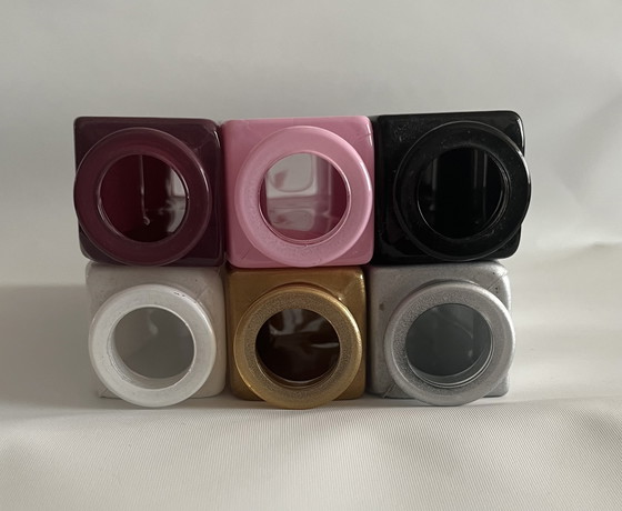 Image 1 of IKEA Skamt Twist vases