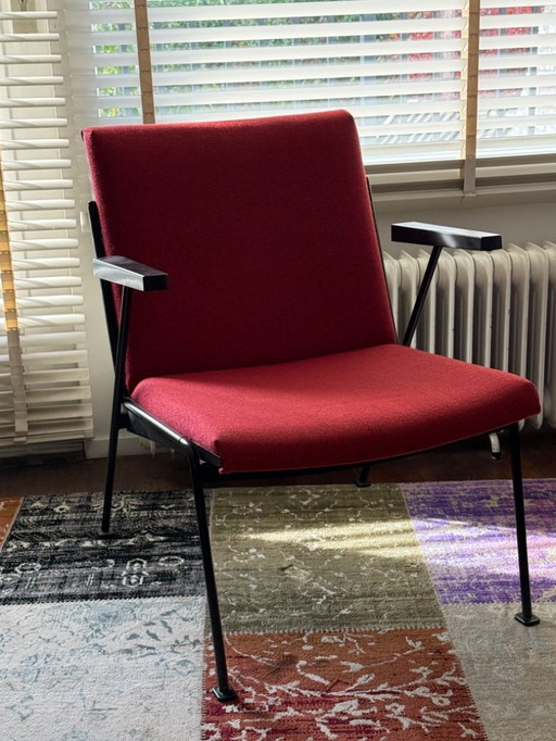 Chaise OASE de Wim Rietveld (2 pièces)