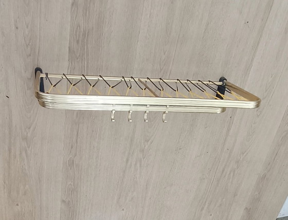 Appendiabiti in corda anni '50 – Metal, Plastic (photo 7 of 8)