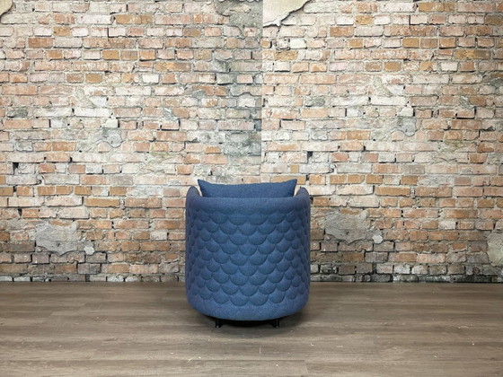 Image 1 of Bleu nuage uni Naughtone