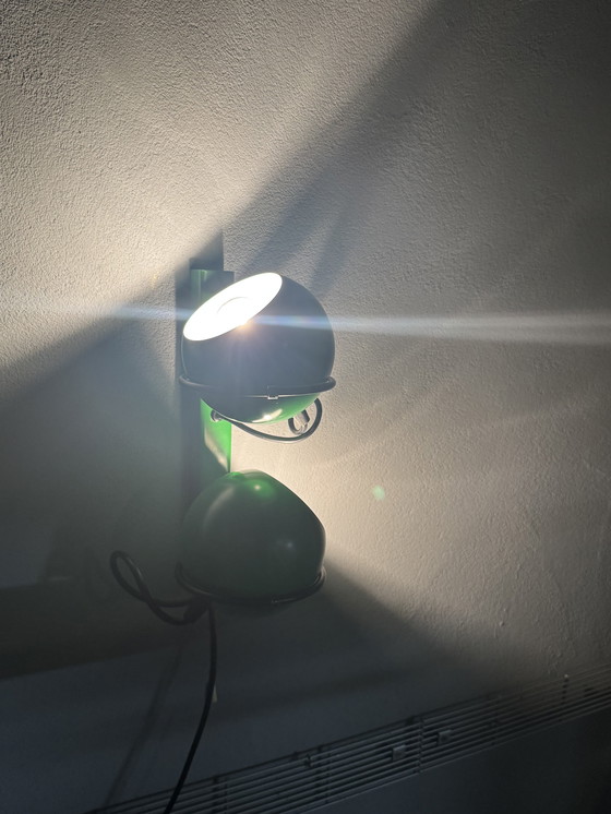 Image 1 of Vintage Retro Gepo Space Ace Wandlamp