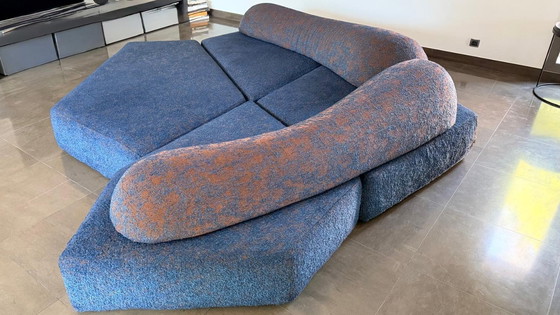 Image 1 of Sofa On the Rocks by Francesco Binfaré, published by Edra