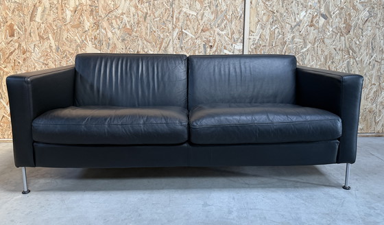 Image 1 of Touché Design Sofa Of Leather