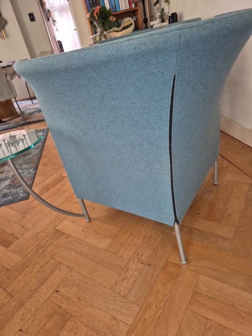 2 fauteuils Montis Scene