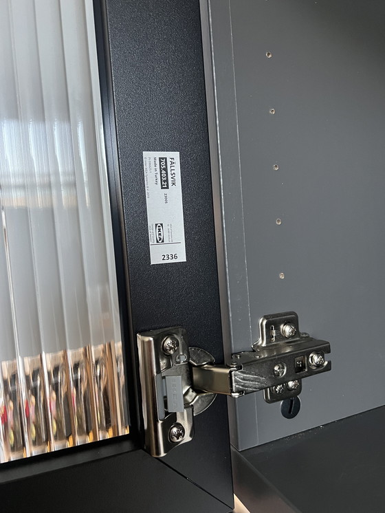 Image 1 of Set di mobili da parete Ikea Besta