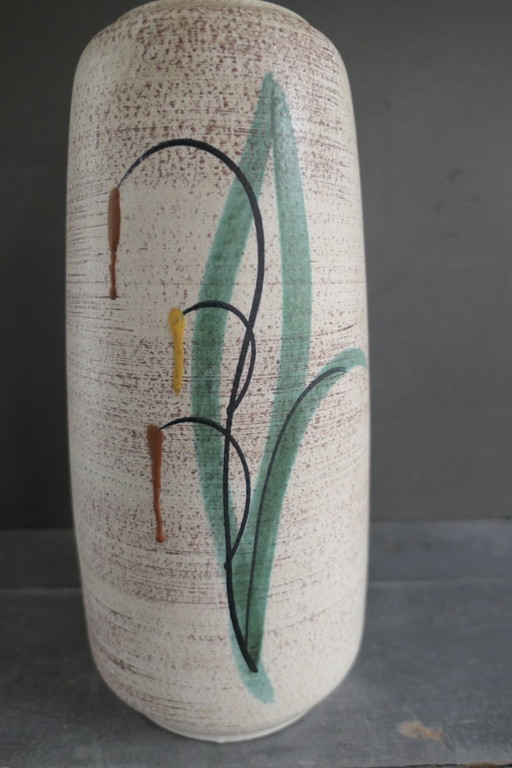 Vaso Scheurich vintage 203 32 W. Germania