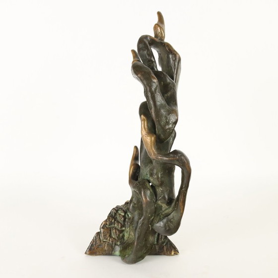Image 1 of Bronze sculpture by Gino Masciarelli