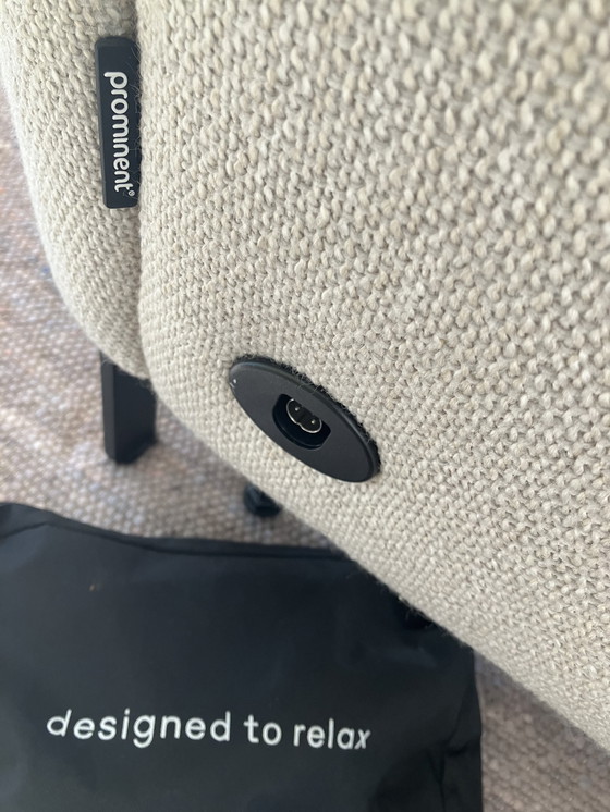 Image 1 of Banco de relax eléctrico destacado