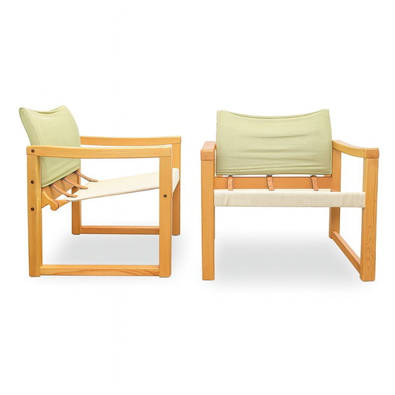 Image 1 of Sillas Safari de Karin Mobring para IKEA | Sillas Diana