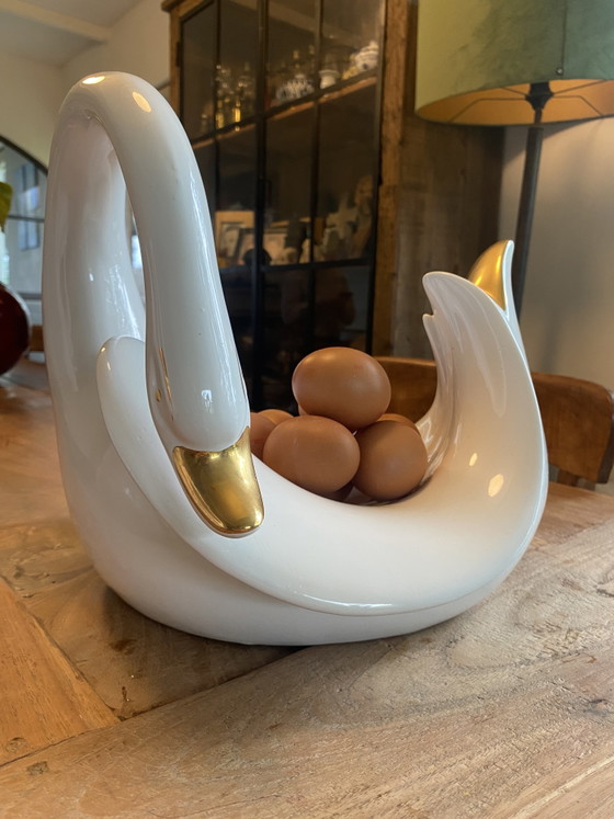 Cuencos Cisne de Porcelana – Porcelain (photo 4 of 15)