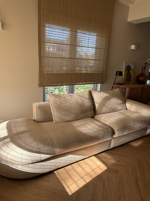 Linteloo Sofas 2 pieces very good condition