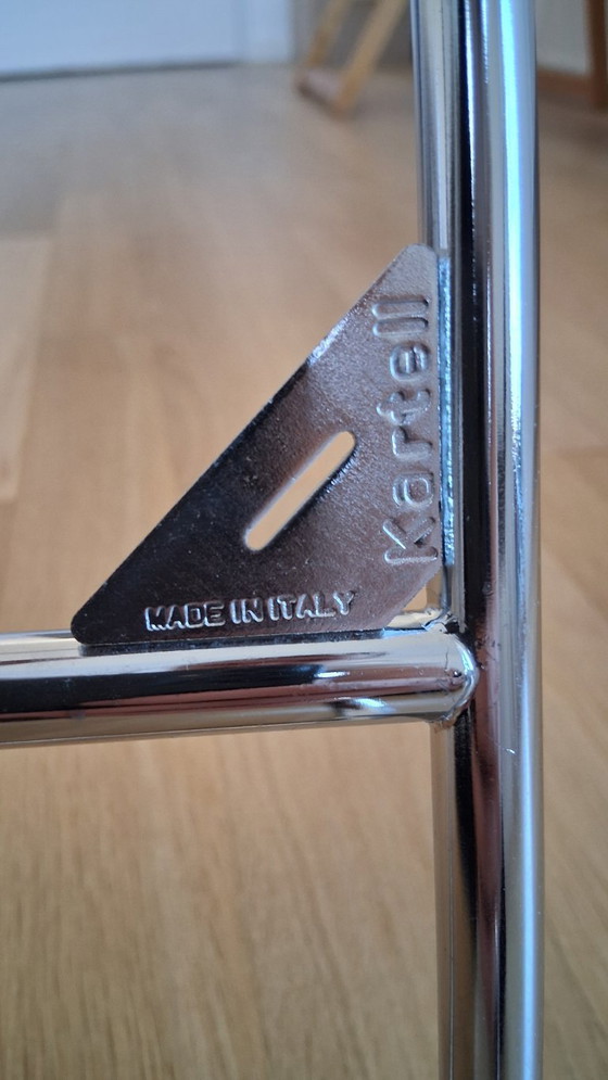 Image 1 of Kartell Trays Coffee Table – Piero Lissoni Design Classic