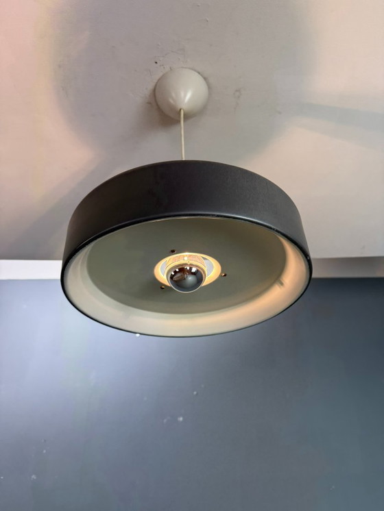 Image 1 of J. Hoogervorst - "Model 4017" - Lampada a sospensione Anvia anni '60