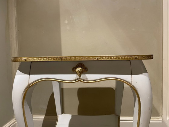 Image 1 of Moissonnier Louis XV Side table