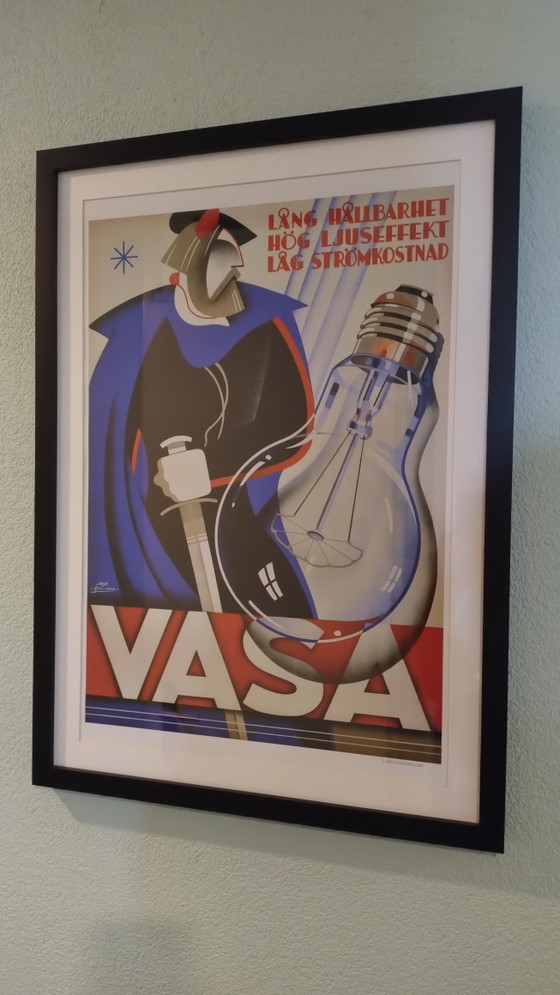 Image 1 of Poster incorniciati Ard Deco. 6 pezzi