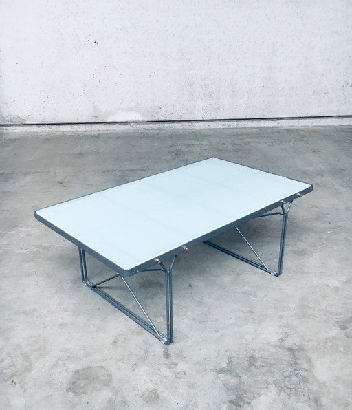 Table basse « Moment » au design postmoderne par Niels Gammelgaard pour Ikea, années 1980