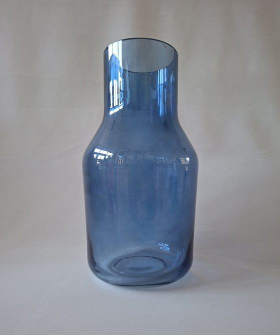 Image 1 of 4 Vintage gekleurde vazen